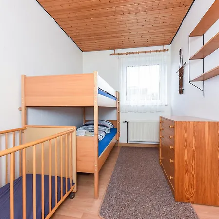 Holiday home Wolke 7