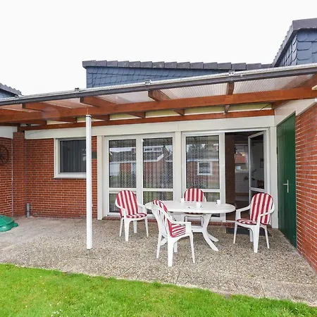 Wolke 7 Holiday home Bensersiel