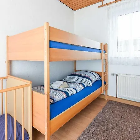 Feriehus Wolke 7 Bensersiel