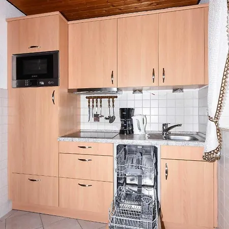 Holiday home Wolke 7 *