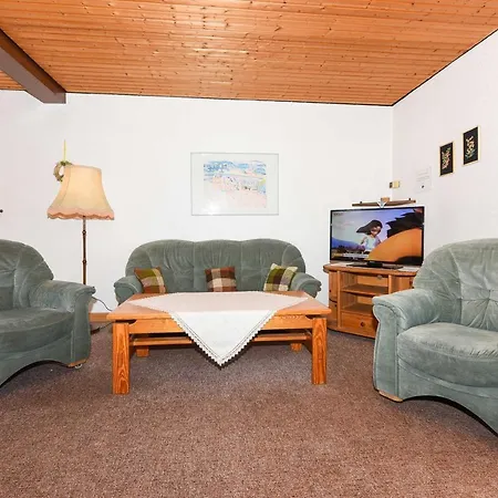 Wolke 7 Vakantiehuis Bensersiel