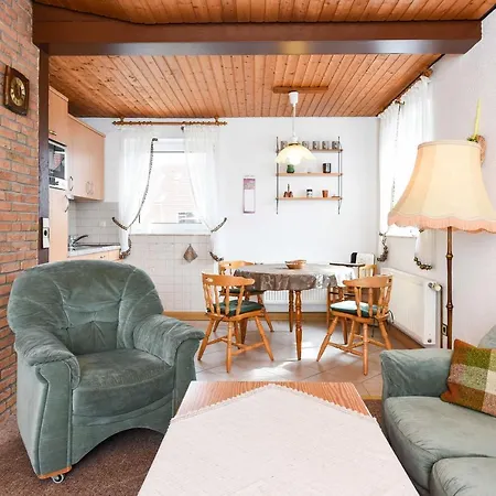 Vakantiehuis Wolke 7 Bensersiel