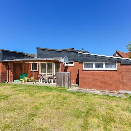 Feriehus Wolke 7 *