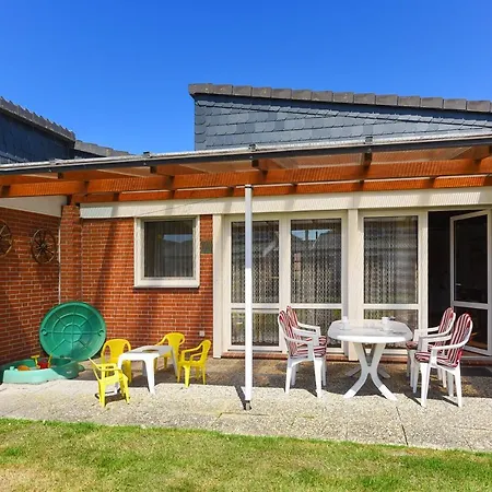 Wolke 7 Vakantiehuis Bensersiel