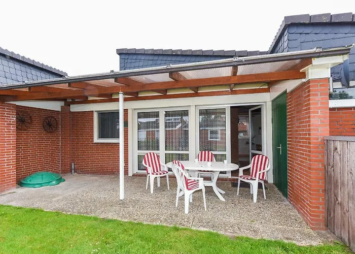 Wolke 7 Ferienhaus Bensersiel