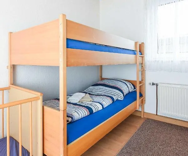 Ferienhaus Wolke 7 Bensersiel